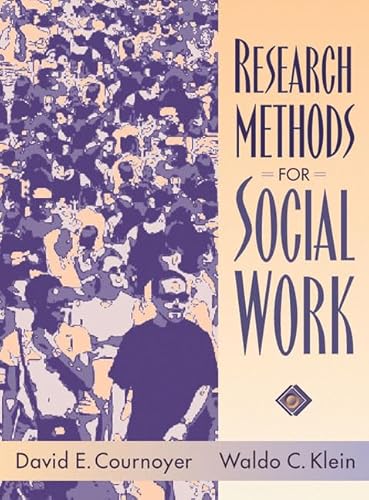 Stock image for Research Methods for Social Work for sale by Book Booth