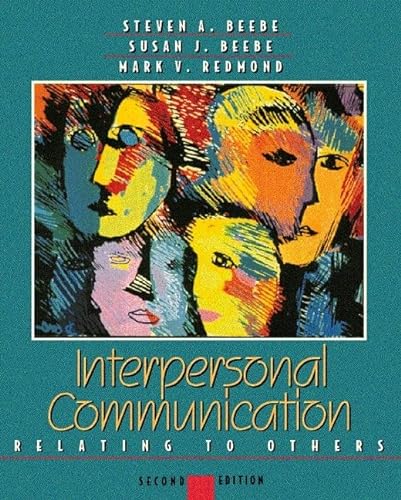 Beispielbild fr Interpersonal Communication: Relating to Others zum Verkauf von Campus Bookstore