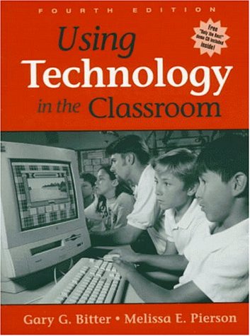 Imagen de archivo de Using Technology in the Classroom a la venta por HPB-Red