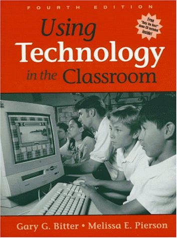 Immagine dell'editore per Using Technology in the Classroom venduto da Wonder Book