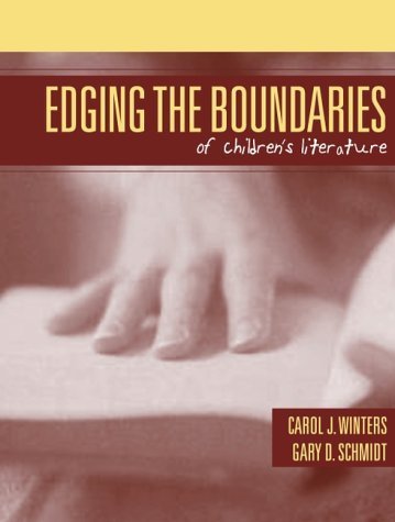 Beispielbild fr Edging the Boundaries of Children's Literature zum Verkauf von Better World Books