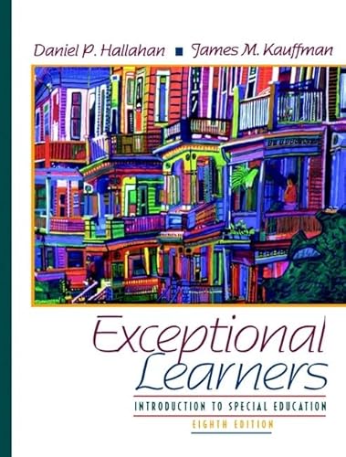 Beispielbild fr Exceptional Learners : Introduction to Special Education zum Verkauf von Better World Books