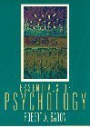 Essentials of Psychology (9780205288441) by Robert A. Baron