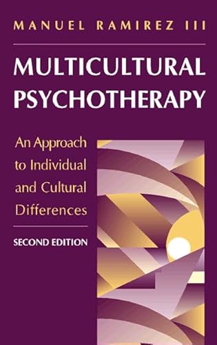 Beispielbild fr Multicultural Psychotherapy : An Approach to Individual and Cultural Differences zum Verkauf von Better World Books