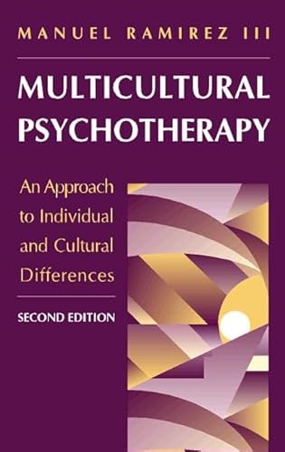 Imagen de archivo de Multicultural Psychotherapy : An Approach to Individual and Cultural Differences a la venta por Better World Books