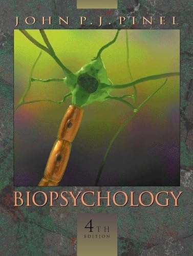 Beispielbild fr Biopsychology zum Verkauf von Better World Books