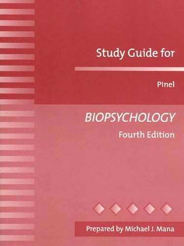 Stock image for Biopsychology for sale by HPB-Red