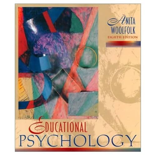 Beispielbild fr Educational Psychology, 8th Edition zum Verkauf von Wonder Book