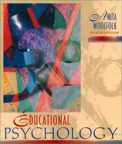 Stock image for Educational Psychology, 8th Edition" for sale by Hawking Books