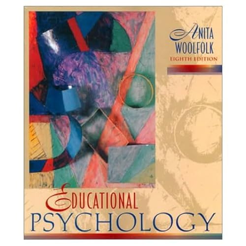 Stock image for Educational Psychology, 8th Edition" for sale by Hawking Books