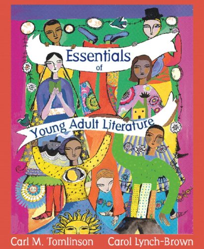 Beispielbild fr Essentials of Young Adult Literature zum Verkauf von Wonder Book