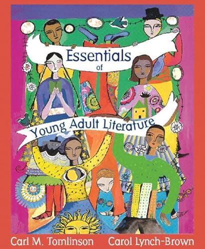 Stock image for Essentials of Young Adult Literature for sale by SecondSale