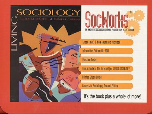 9780205290888: Living Sociology
