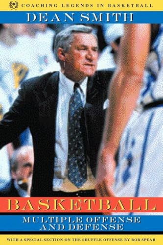 9780205291199: Basketball: Multiple Offense and Defense, Revised Printing (Coaching Legends in Basketball)