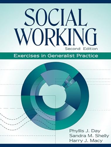 Stock image for Social Working : Exercises in Generalist Practice for sale by Better World Books