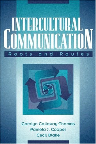Stock image for Intercultural Communication: Roots and Routes for sale by HPB-Red