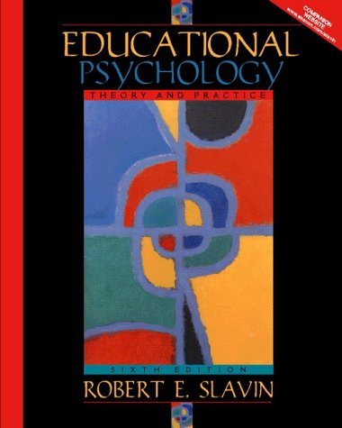 Stock image for Educational Psychology: Theory and Practice for sale by Wonder Book