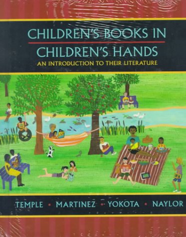 9780205292950: Children's Books in Children's Hands: An Introduction to Their Literature
