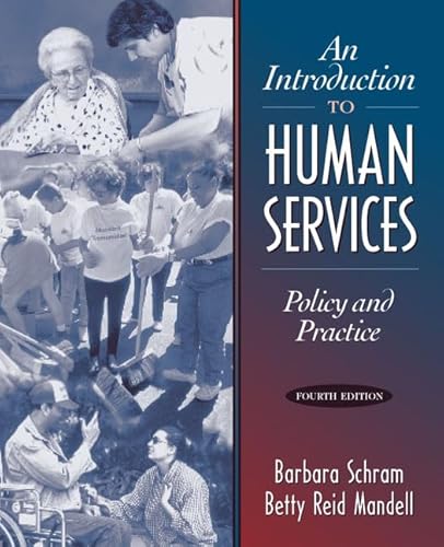 Imagen de archivo de An Introduction to Human Services : Policy and Practice a la venta por Better World Books