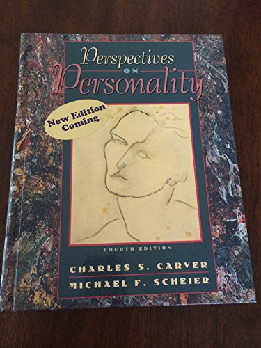 Beispielbild fr Perspectives on Personality zum Verkauf von Reuseabook