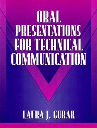 9780205294152: Oral Presentations for Technical Communication: (Part of the Allyn & Bacon Series in Technical Communication)