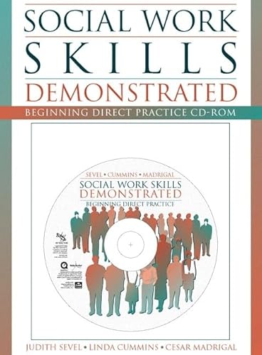 Stock image for Social Work Skills Demonstrated: Beginning Direct Practice CD-ROM with Student Manual for sale by ThriftBooks-Atlanta