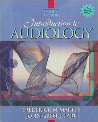 Beispielbild fr Introduction to Audiology zum Verkauf von ThriftBooks-Dallas
