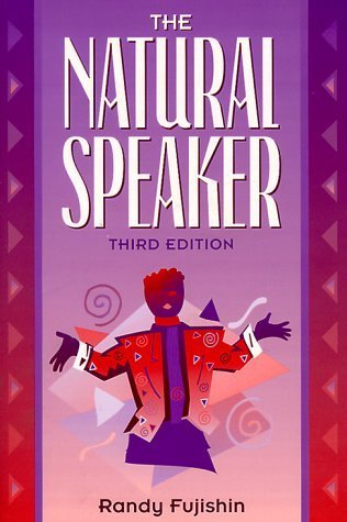 Imagen de archivo de The Natural Speaker a la venta por 2Vbooks