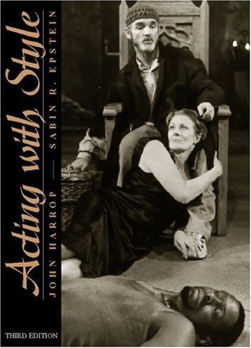 

Acting with Style, 3rd Edition