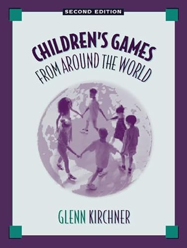 Stock image for Children's Games from Around the World for sale by Better World Books