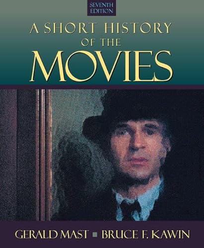 9780205296859: A Short History of the Movies