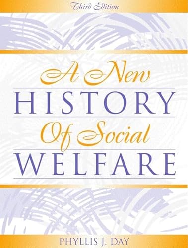 9780205296910: A New History of Social Welfare