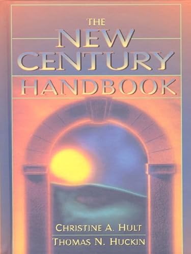 Imagen de archivo de The New Century Handbook: Interactive Edition a la venta por Librairie Th  la page