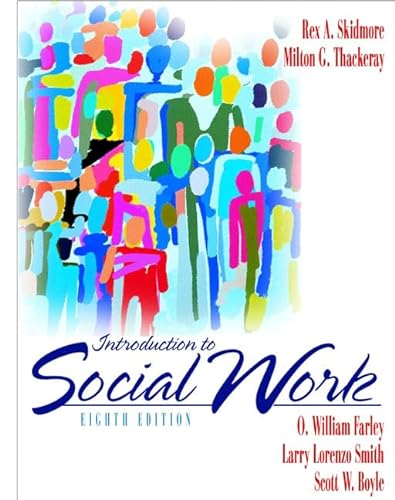 9780205297610: Introduction to Social Work