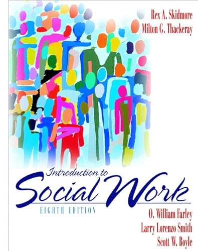 9780205297610: Introduction to Social Work (8th Edition)