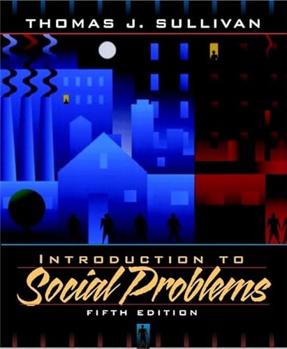9780205297788: Introduction to Social Problems