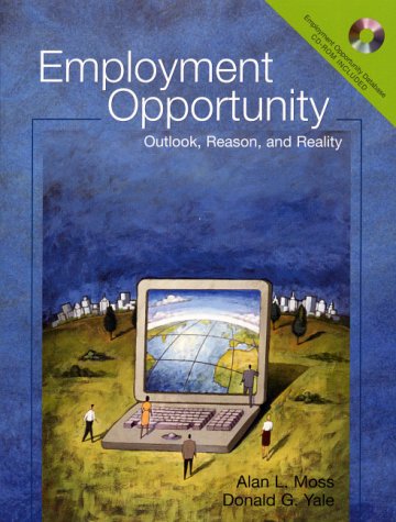 Beispielbild fr Employment Opportunity: Outlook, Reason, and Reality zum Verkauf von Mispah books
