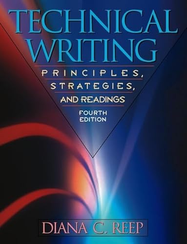 Imagen de archivo de Technical Writing: Principles, Strategies, and Readings a la venta por WorldofBooks