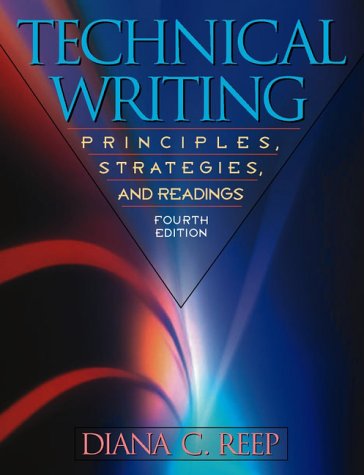 Stock image for Technical Writing: Principles, Strategies, and Readings (4th Edition) for sale by BookHolders