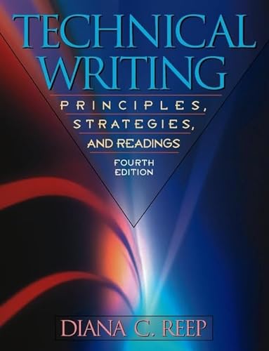 9780205298617: Technical Writing: Principles, Strategies, and Readings (4th Edition)