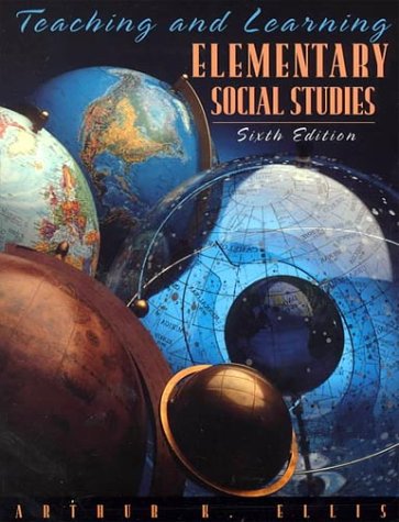 9780205298792: Teaching and Learning Elementary Social Studies