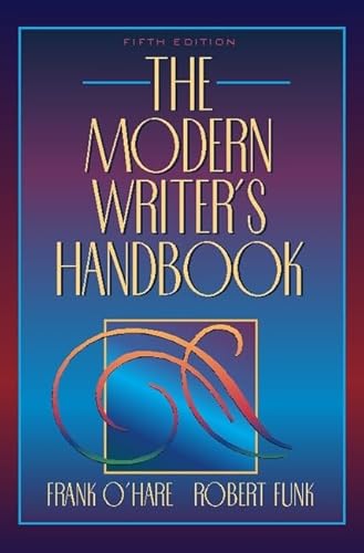 Stock image for The Modern Writer's Handbook for sale by ThriftBooks-Dallas