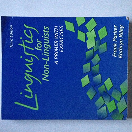 Imagen de archivo de Linguistics for Non-Linguists: A Primer with Exercises (3rd Edition) a la venta por Orion Tech