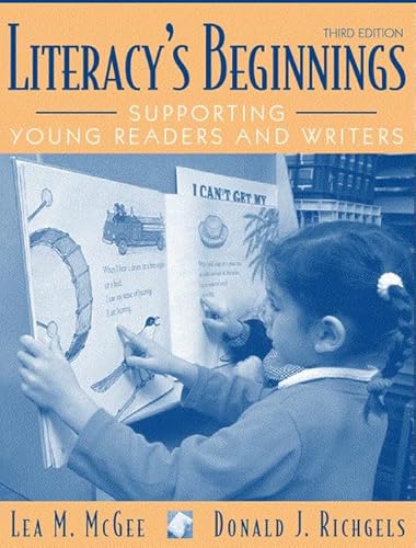 9780205299317: Literacy's Beginnings: Supporting Young Readers and Writers