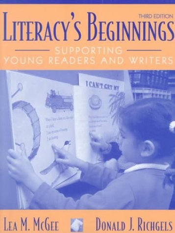 9780205299317: Literacy's Beginnings: Supporting Young Readers and Writers
