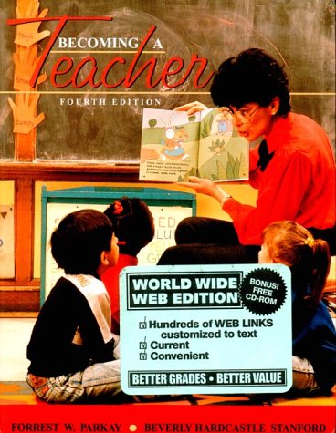 Imagen de archivo de Becoming a Teacher/How to Develop a Professional Portfolio (with CDROM) a la venta por SecondSale