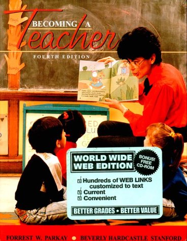 9780205299447: Becoming a Teacher (Web Edition)