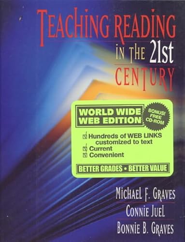 9780205299560: Teaching Reading in the 21st Century (Web Edition)