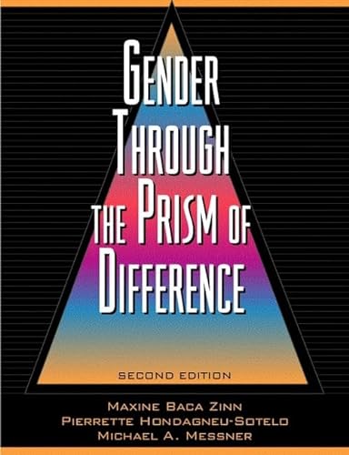Imagen de archivo de Gender Through the Prism of Difference a la venta por Better World Books: West
