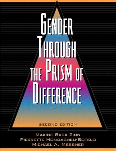 9780205302253: Gender Through the Prism of Difference